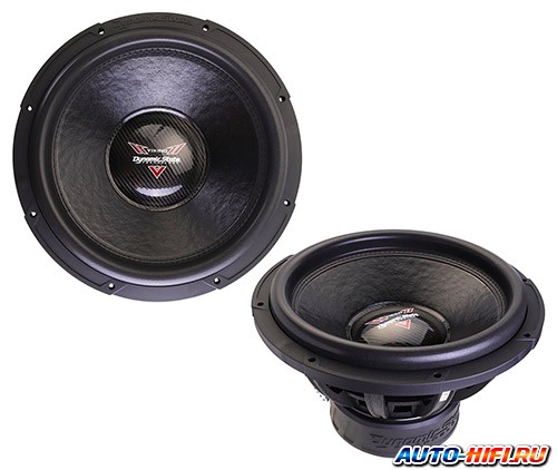 Сабвуферный динамик Dynamic State VIKING VSW-40D2